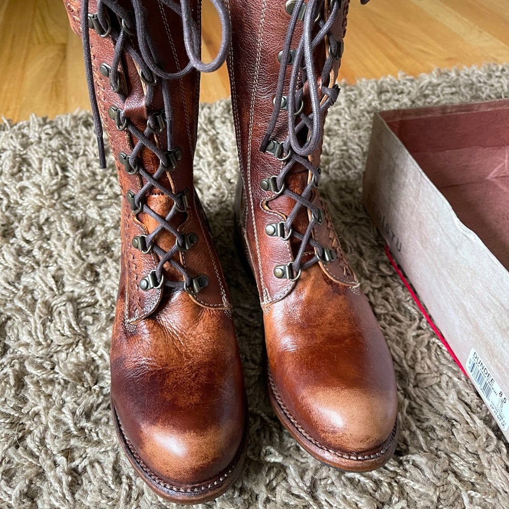 COPY - Bed Stu Boots